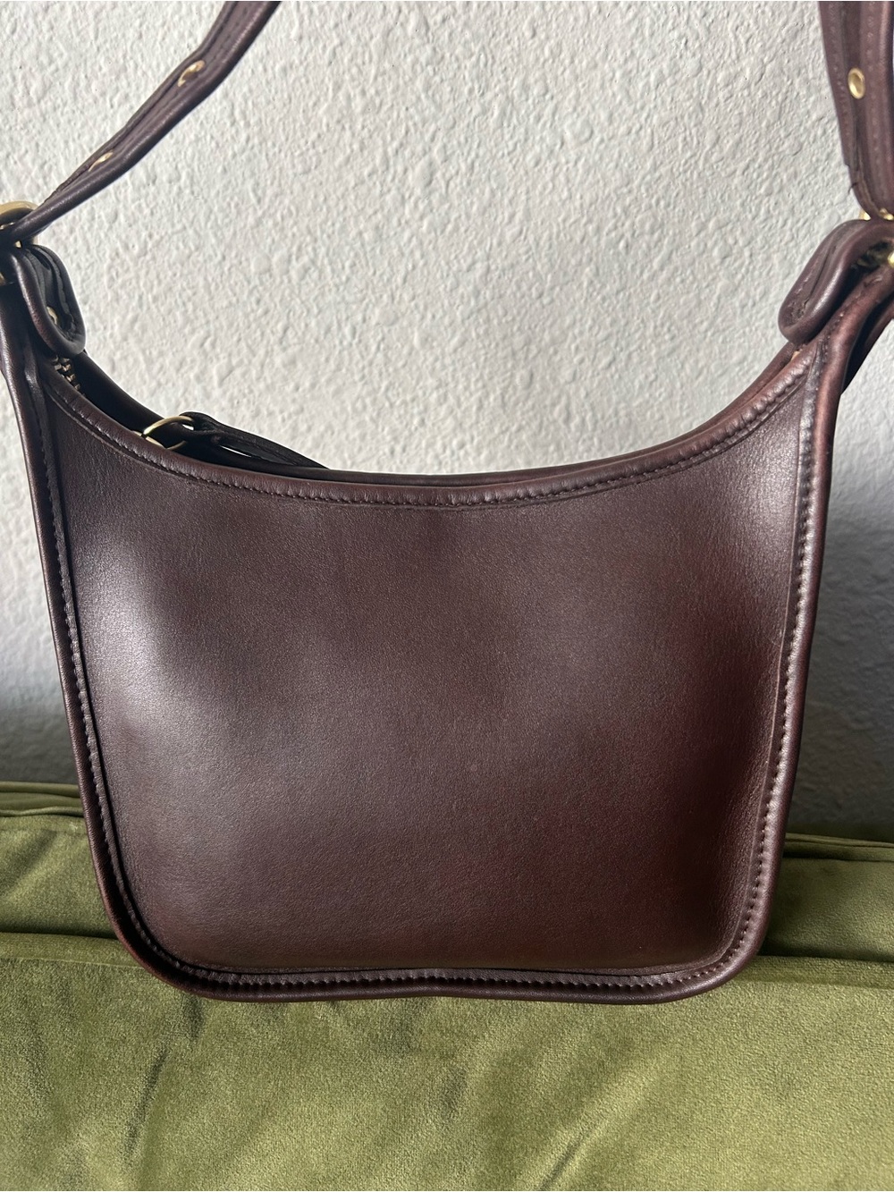 Vintage Coach Janice Legacy Bag 9950 - Picture 10 of 15
